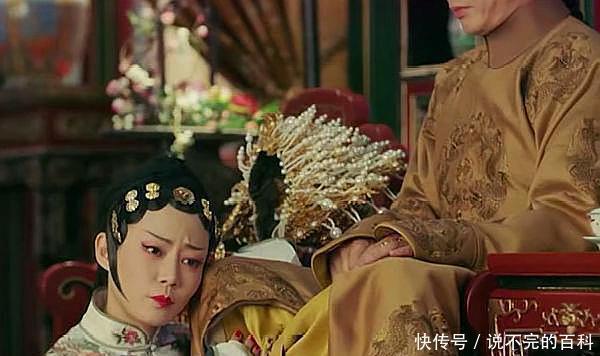 贵妃|《延禧攻略》看到现在,我突然对高贵妃心疼起来!