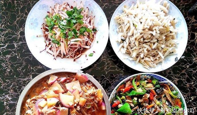 晒晒|晒晒我家素食晚餐,每天不重样,顿顿好吃不长肉,7天花了80元!