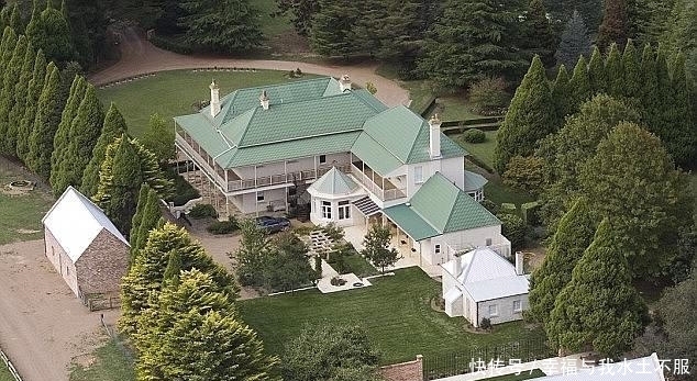 妮可|妮可基德曼纽约扫货，又入手豪华公寓，女儿成专属摄影师拍大片