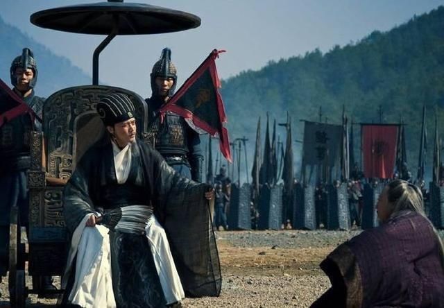 司马懿|诸葛亮不残疾为何坐轮椅打仗?其中大有玄机!司马懿:最怕来这套