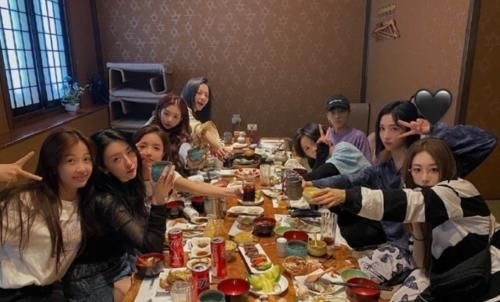  训练|《青你2》打造THE9后又有好消息，看到“2团”阵容，厉害了