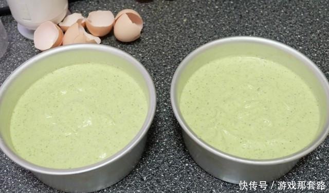 分享|蛋糕亲手做,美味更健康,详细步骤分享,掌握做法,比买的还好吃