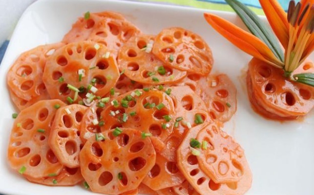 挑选|有的莲藕脆,有的莲藕糯,教你如何挑选新鲜莲藕,不怕买错了