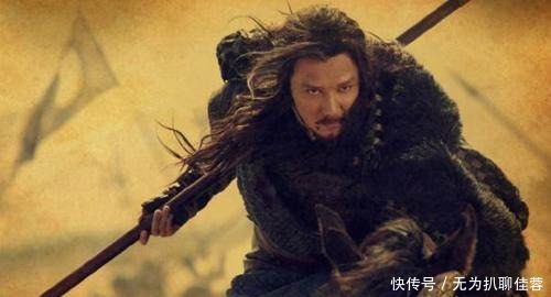 项羽|中国正史上公认的八大猛将，没有一个小说中的人物