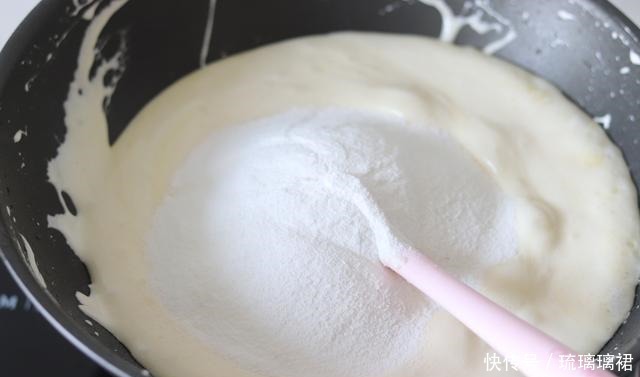 牛轧糖|自制年味糖果,料超足,吃腻了奶香牛轧糖,来试试这个口味吧