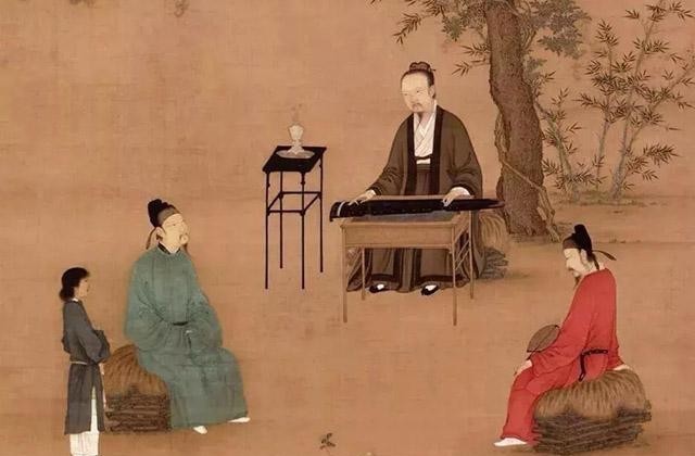 古代|浅谈古人的名、字、号,以及古代的称谓礼俗