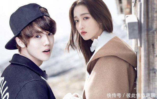 留言|鹿晗三年准时给关晓彤庆生,粉丝逐渐成为cp粉,留言催原地结婚