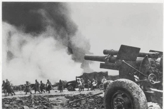 称为决战中|淮海战役国民党军到底有没有翻盘的机会？