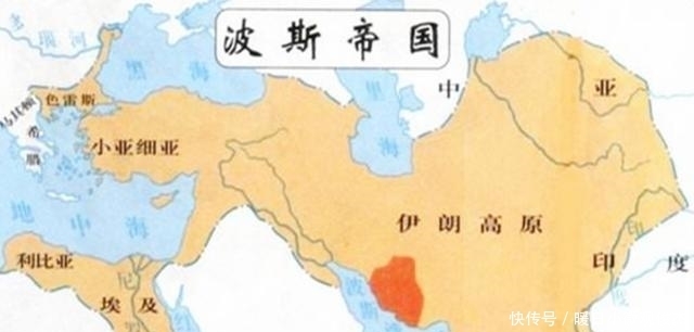  因一|一个强大帝国, 灭国前再三求中国帮忙, 因一地理原因中国无能为力