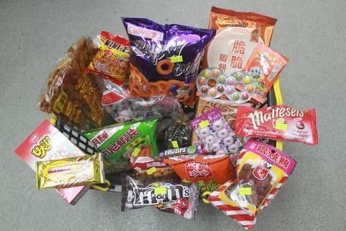 角钱|只卖“1角钱”的5种零食,赌100袋辣条,全吃过的孩子都上学了吧