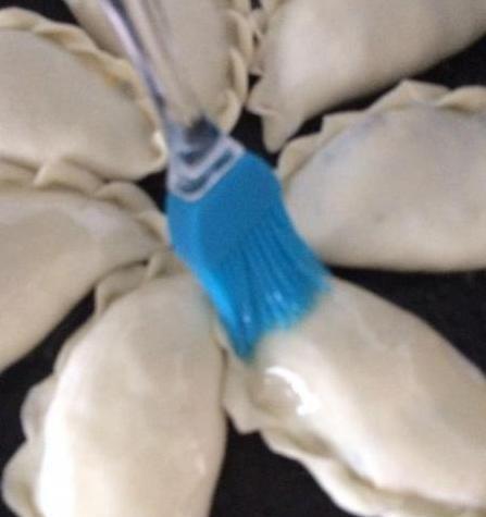 秒杀|冬天男人要多吃韭菜盒子,教你这样做皮薄馅大,绝对秒杀外面卖的