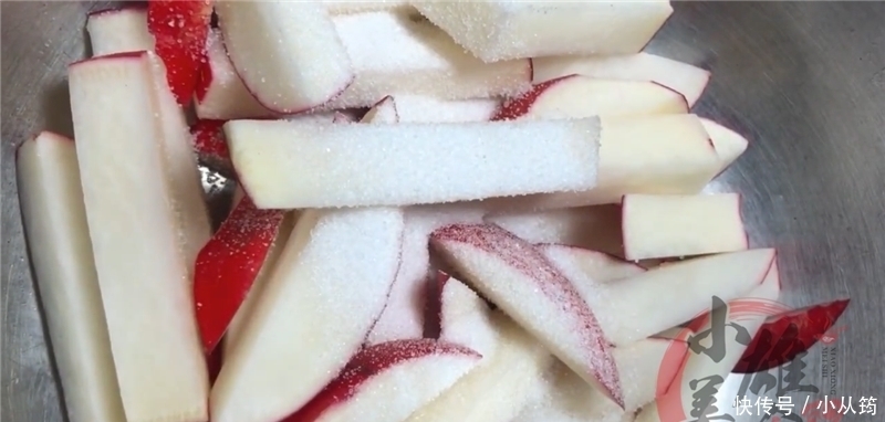 腌制|腌萝卜干,是先晒干还是先腌制?顺序弄反,难怪不入味、脆爽