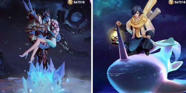 几率|王者荣耀19款五周年返场限定皮肤预览 这些皮肤排前五名几率大