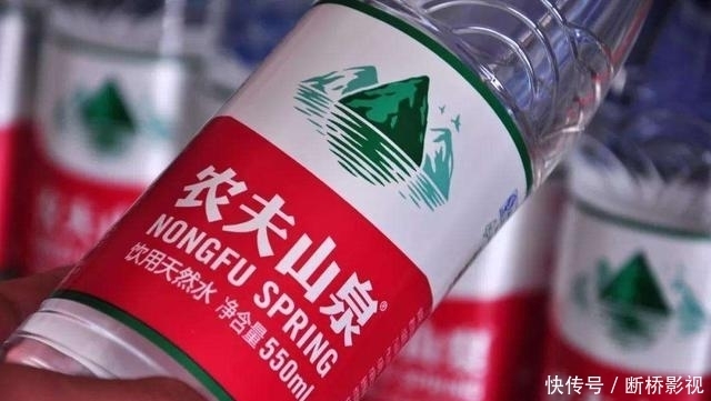 生产|我们不生产水，我们只是大自然的搬运工。农夫山泉厂被农夫山泉淹了？