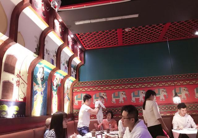 飞饼|吃在成都|印度餐厅真的只有飞饼和咖喱吗?