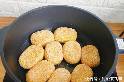  南瓜|这才是南瓜最好吃的做法，香甜软糯热量低，做早餐当零食都不错