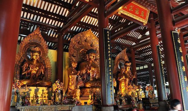 广东|广东求姻缘最“灵验”的寺庙,有着1700多年历史,门票只有5元