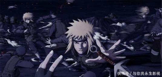 实力|火影:波风水门的实力是否被高估?你怎么看?