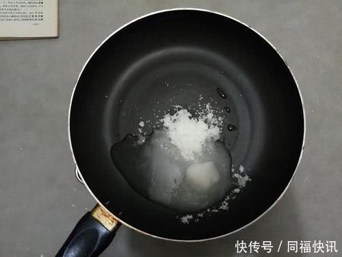 淀粉|教你做创意小零食，1碗面粉，2个鸡蛋，锅里一炸，比蛋糕都好吃