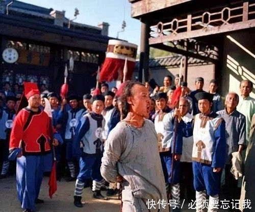 明知|古代被判腰斩的死刑犯明知必死,为何他们还要笑着贿赂刽子手?