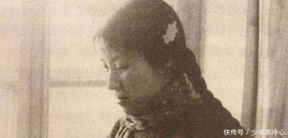 文绣|溥仪五位娇妻老照片，文绣神似凤姐，婉容美的让人窒息！