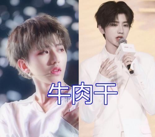 薯片|同是“零食”,华晨宇爱吃薯片,千玺爱吃辣条,看到王源不怕胖