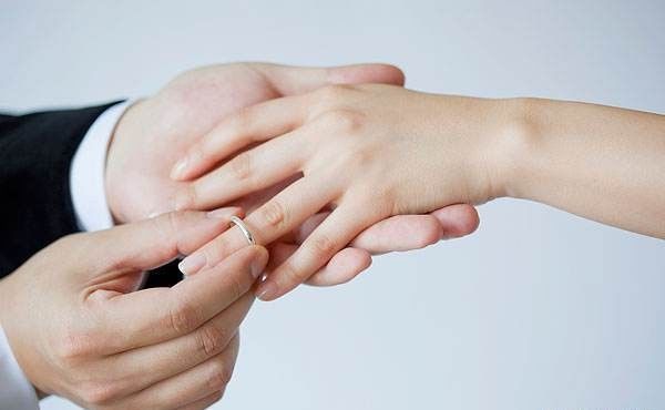 看着自己|结婚是为了什么？过日子吗？