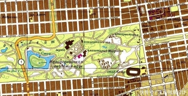  野心|冷战时期苏联的野心: 不用计算机, 也要做出全世界的军用地图