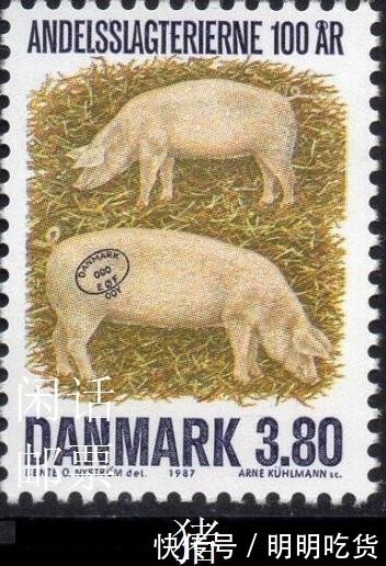 腌制|冷知识,外国人就不吃猪肉吗?大错特错!他们一点都不少吃!