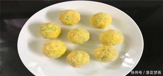揉面|不揉面也不用发面的粗粮菜团,皮薄馅大当早餐食用,减肥效果良好