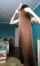  发生|搞笑GIF：当时好像什么都没有发生一样