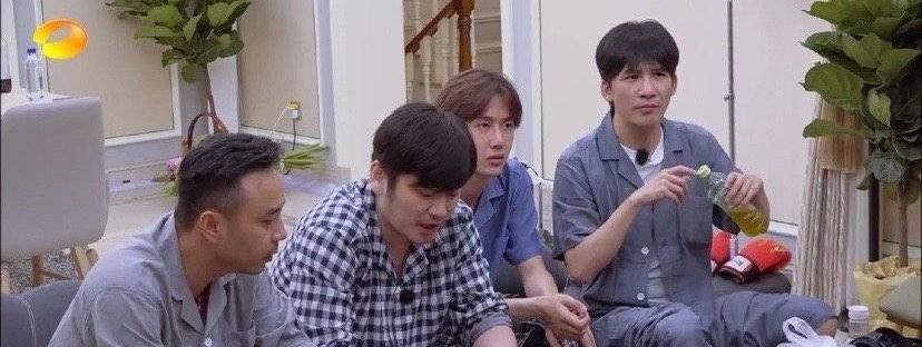  耐人寻味|王一博与蓝忘机一样耐人寻味，在《天天向上》中1个细节暴露人品