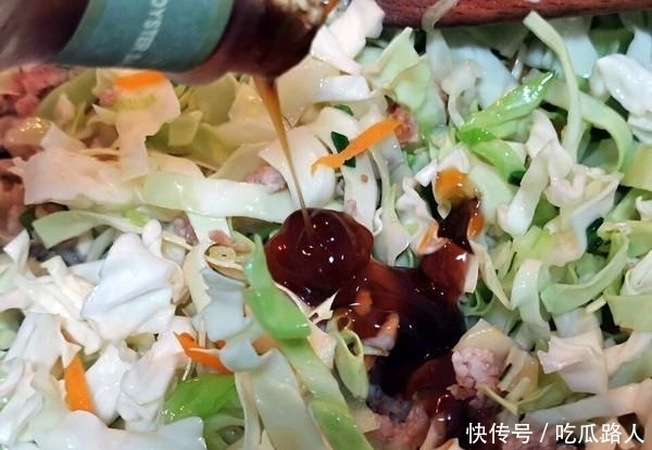 包菜|既是主食也可当菜来吃,Q弹好滋味,介绍给“粉丝”们分享