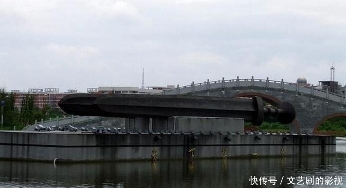 克雷默长剑|世界兵器八大巨剑:中国有五,一把7米5一把21米,超乎想象