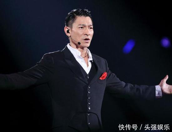  排场|“天王之女”刘向蕙，被曝外出排场大，华仔甘心做女儿奴