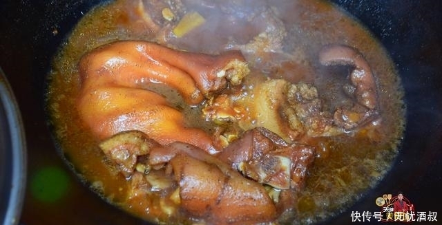 开店|猪耳朵怎么做好吃?分享卤菜店30年老配方,学会就可以开店了