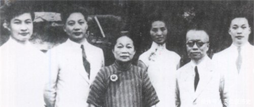 徐婠贞|妻子体弱多病,好友苦劝纳妾生子,他严肃拒绝,后生一子世人皆知