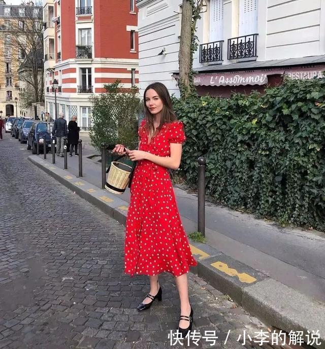 有救|什么身材就穿什么裙子!腿粗、胯宽都有救!