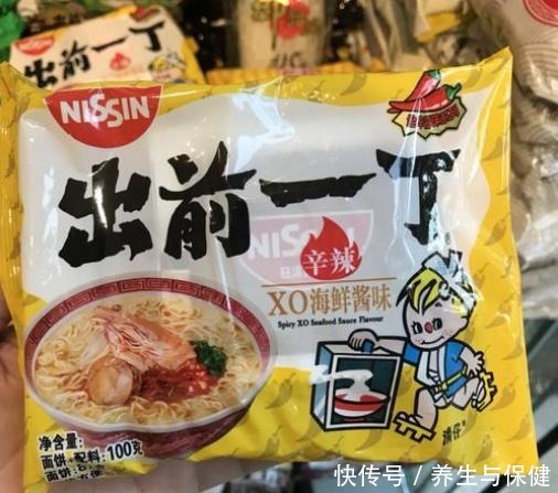 俘获|俘获无数吃货的四款泡面,好吃又便宜,如果条件允许建议多囤一些