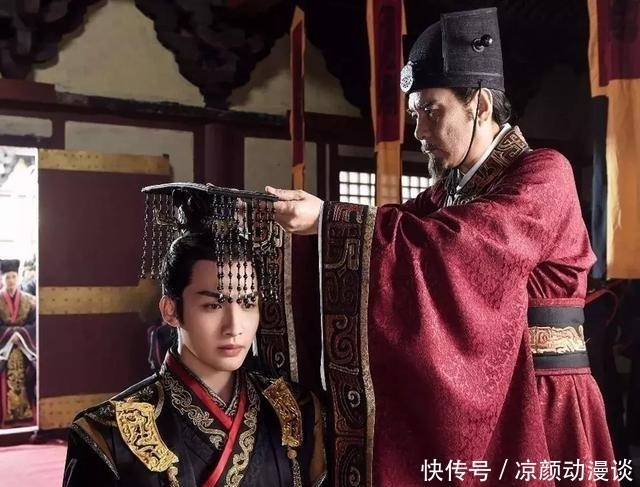 楚汉相争|秦朝被灭为何无人复国?与刘邦无关,全都是胡亥的“功劳”