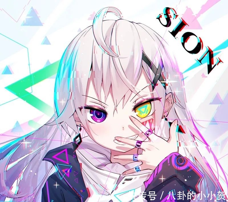 特辑|迷人的异色瞳~异色瞳少女特辑