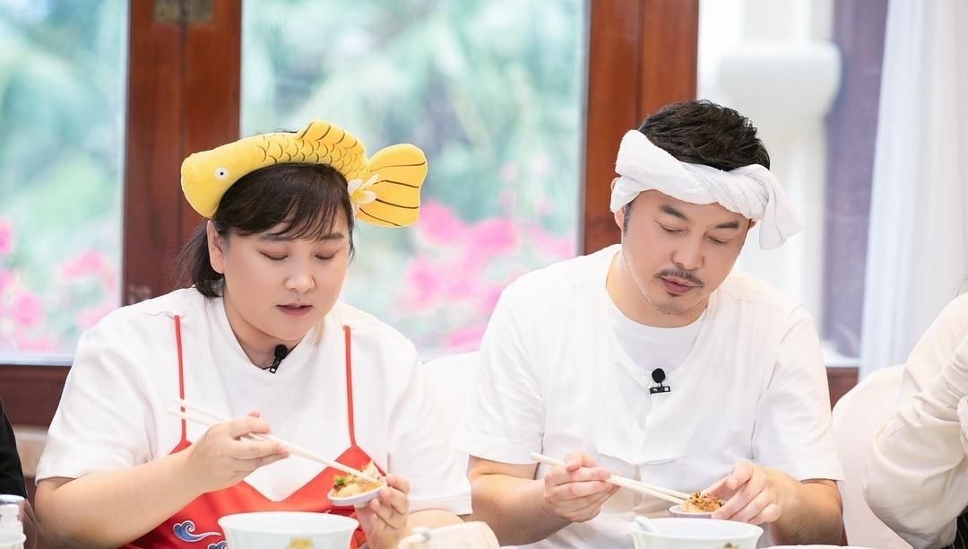 旅行|《青春环游记2》承诺请刘德华、突然变慢综,都是没有台本的