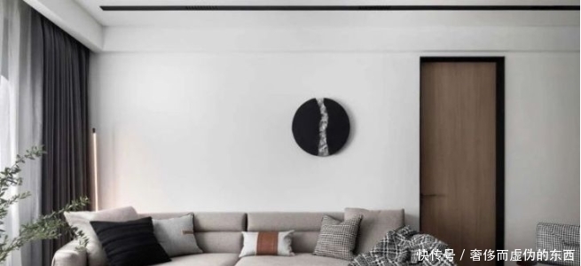  黑白|现代简约风 | 高级黑白灰，经典颜色碰撞