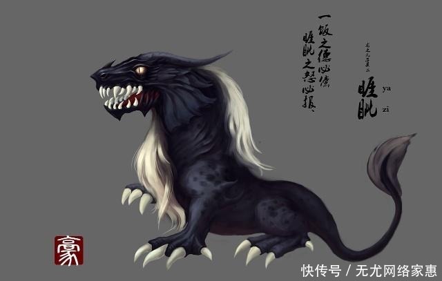 孩子|“龙生九子”,为何却没有一条是龙?难道都不是亲生的吗?