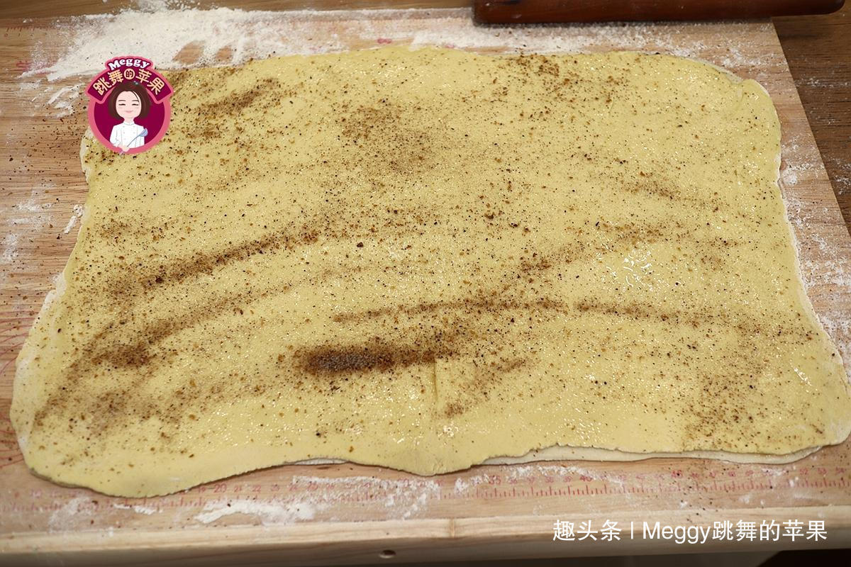 开发|教你做双色千层饼,柔软有滋味,让你学会1种,能开发出10多种