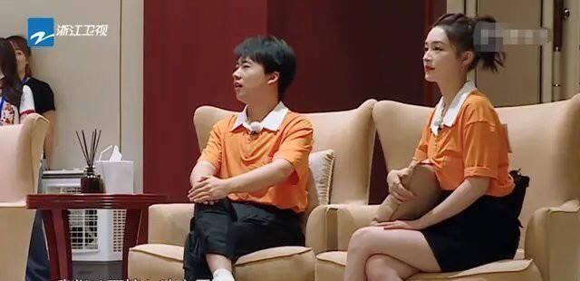 期跑男|《奔跑吧》特殊机位拍摄,杨颖跟郑恺“葛优瘫”,李沁坐姿引热议