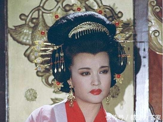 李世民|为什么李世民不宠武媚娘?李治却独宠武则天?皆为情义