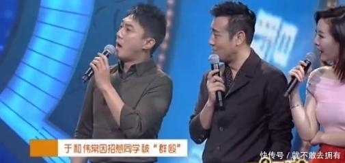 至今|“军人专业户”王新:于和伟的最佳损友,出道23年至今不温不火