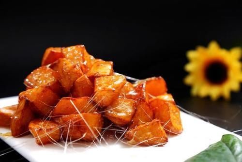 瓤红薯|不论男女,早上空腹吃这菜,清肠排便,瘦得还快,口臭便秘渐渐没