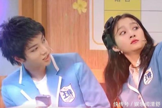 动作|有种“神同步”叫关晓彤华晨宇,看到两人玩游戏时的动作,真有默